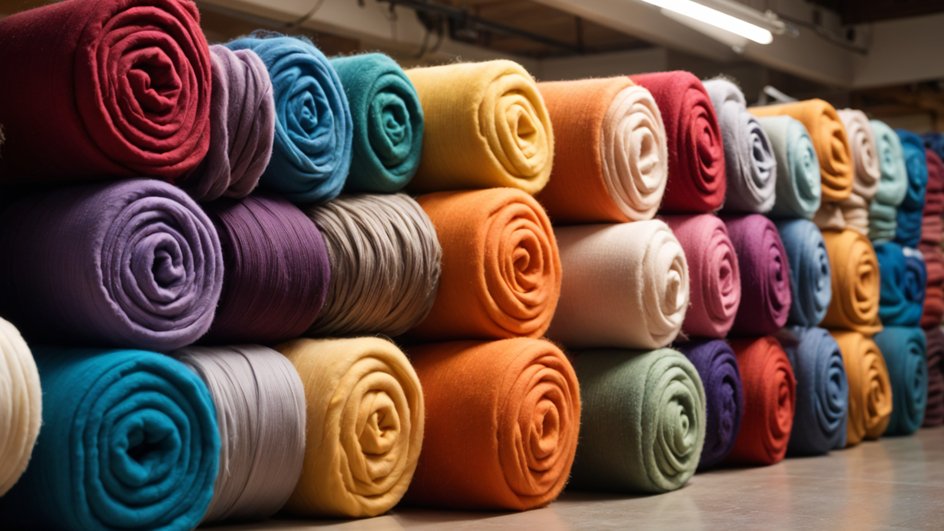 بزرگ‌ترین تولیدکنندگان پشم در جهان